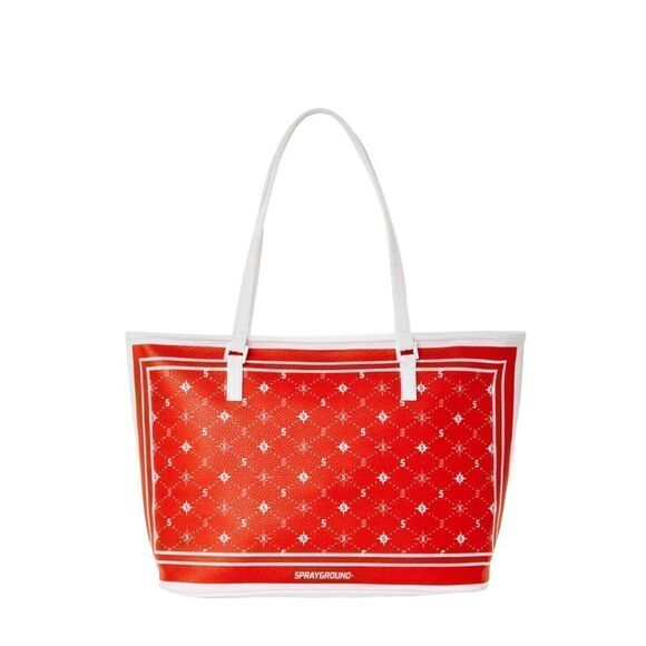 Limited edition SprayGround tote - Picture 2 of 11